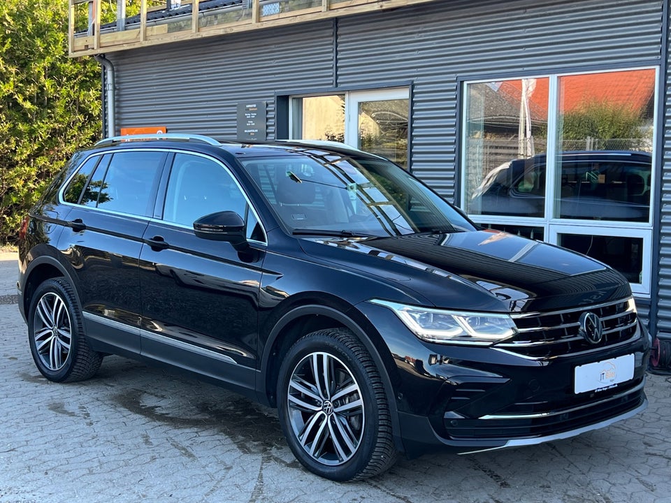 VW Tiguan 1,4 eHybrid Elegance DSG 5d