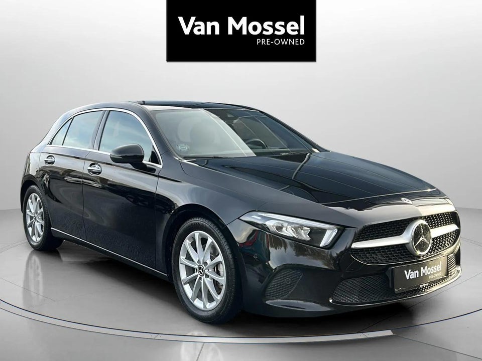 Mercedes A200 1,3 Progressive Line aut. 5d