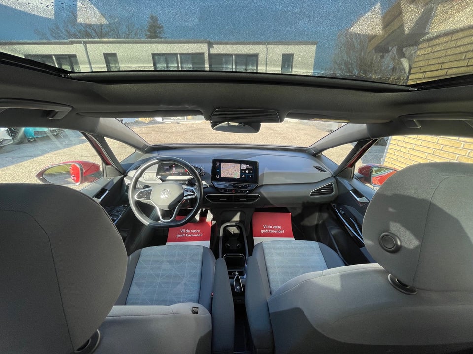 VW ID.3 58 Pro Performance 5d