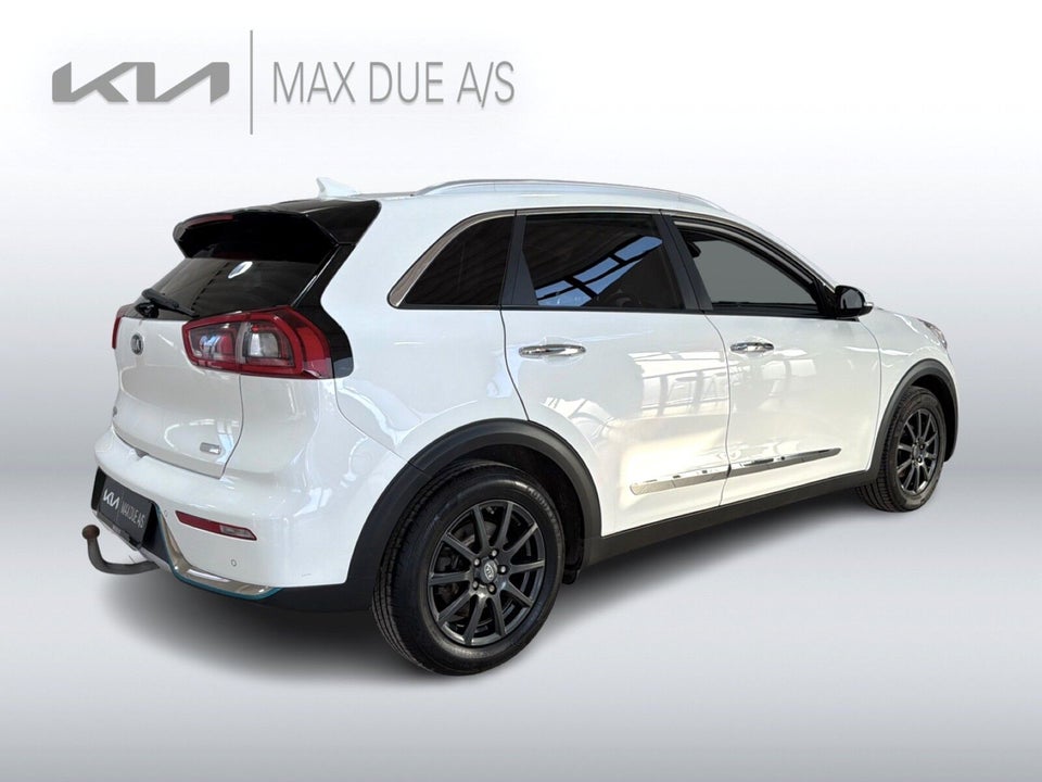 Kia Niro 1,6 PHEV Advance DCT 5d