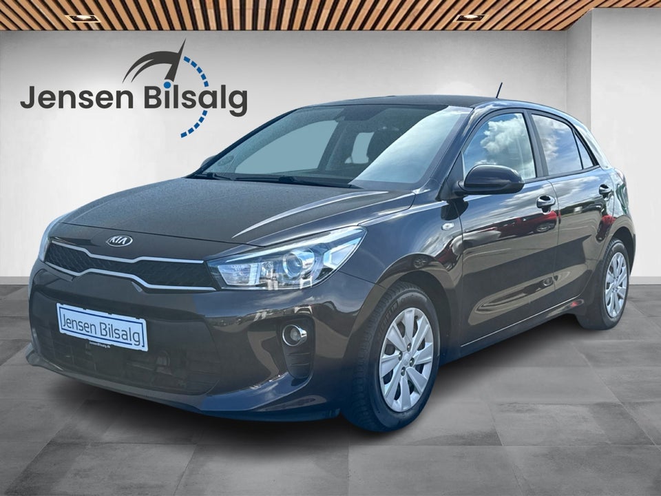Kia Rio 1,0 T-GDi Collection 5d