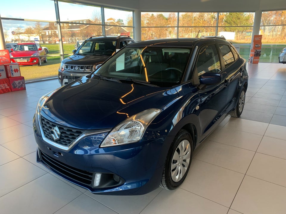 Suzuki Baleno 1,2 Dualjet Active 5d