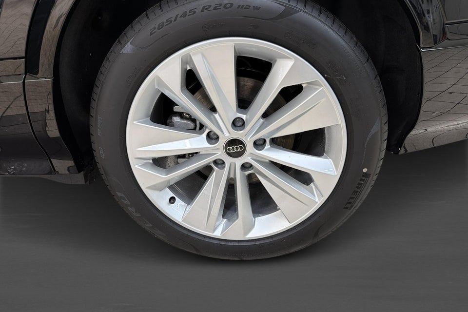 Audi Q6 e-tron S-line plus performance 5d