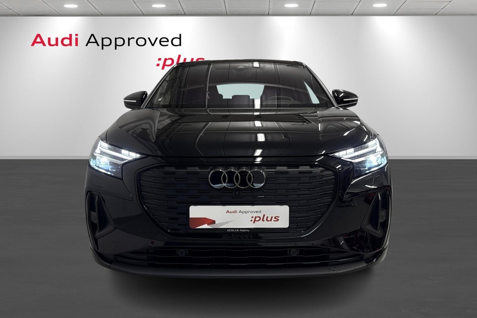 Audi Q4 e-tron 45 Ultra 5d