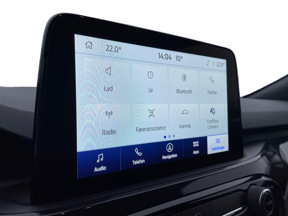 Ford Kuga 2,5 PHEV ST-Line X CVT 5d