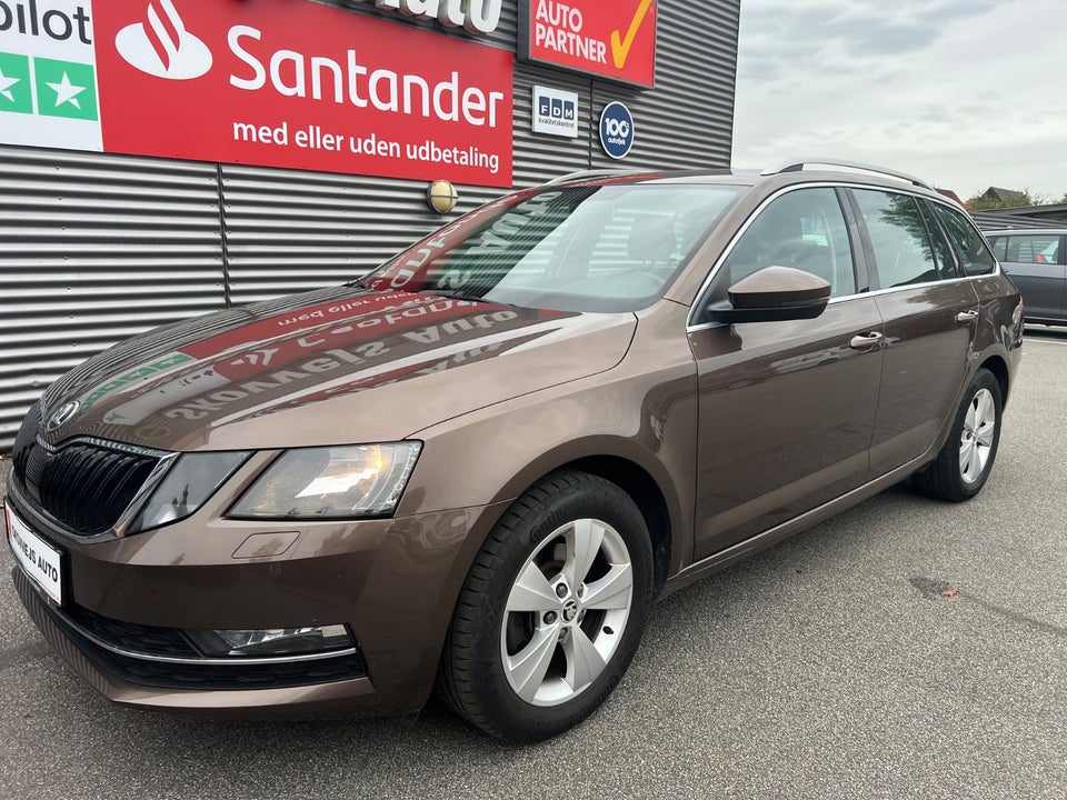 Skoda Octavia 1,5 TSi 150 Style Combi DSG 5d