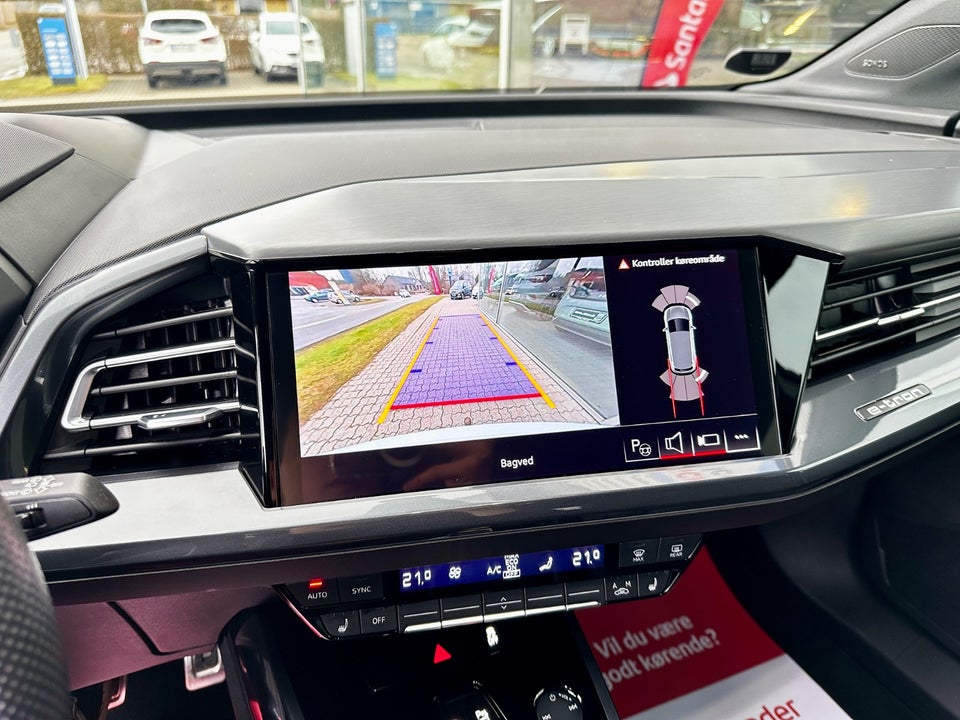 Audi Q4 e-tron 45 Ultra S-line 5d