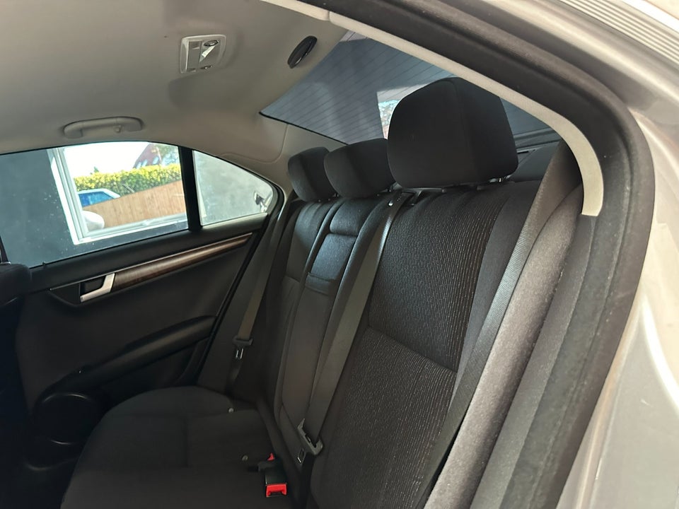 Mercedes C220 2,2 CDi Elegance BE 4d