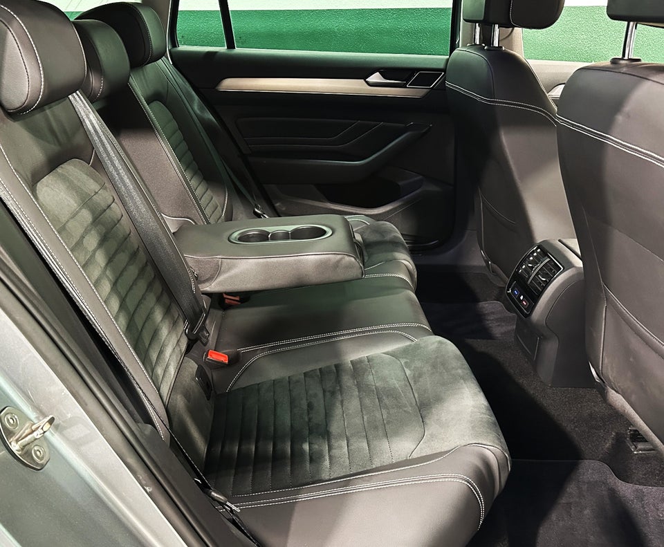 VW Passat 2,0 TDi 150 Elegance Variant DSG 5d