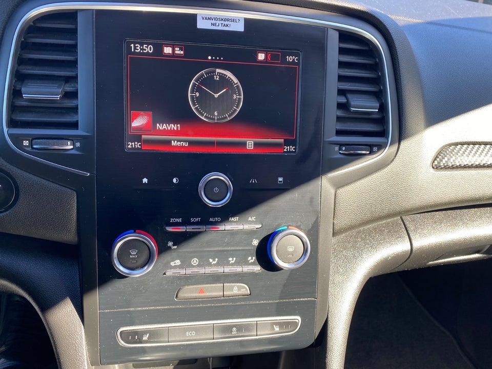 Renault Megane IV 1,5 dCi 115 Bose Edition Sport Tourer EDC Van 5d