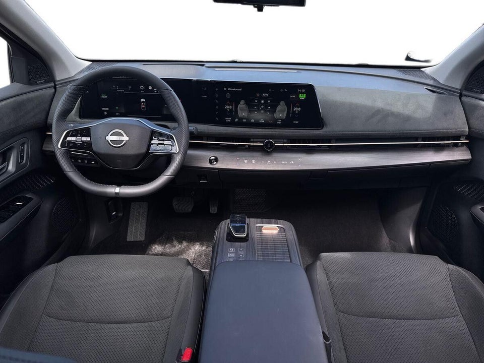 Nissan Ariya 87 Evolve e-4ORCE 5d
