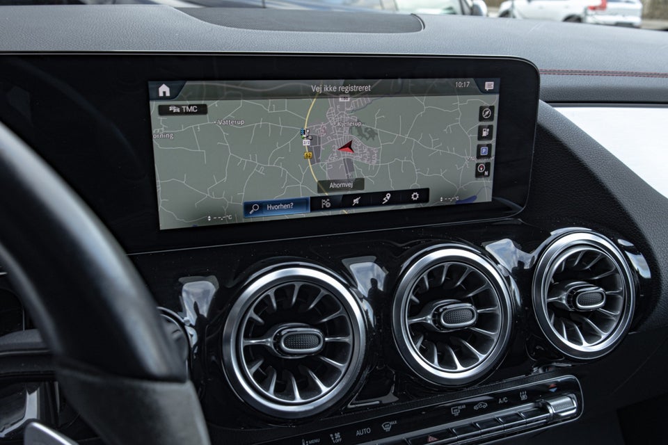 Mercedes EQA250 AMG Line 5d