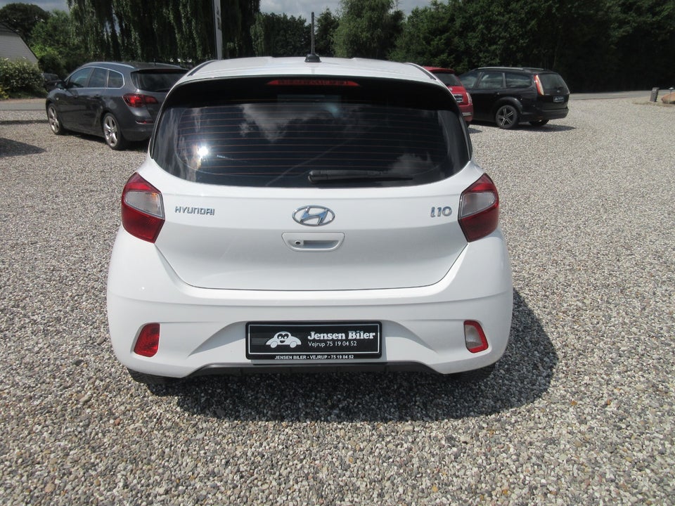 Hyundai i10 1,0 MPi Advanced 5d