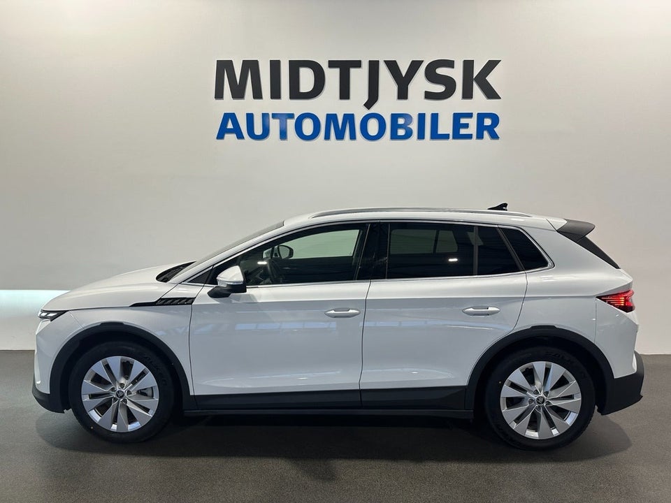 Skoda Elroq 85 iV Loft 5d