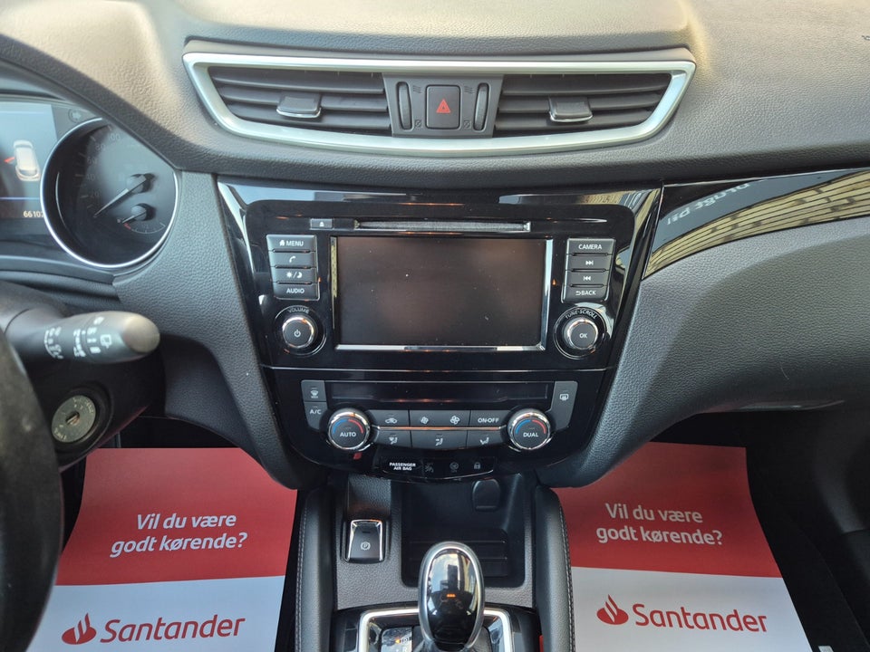 Nissan Qashqai 1,5 dCi 115 Acenta DCT 5d