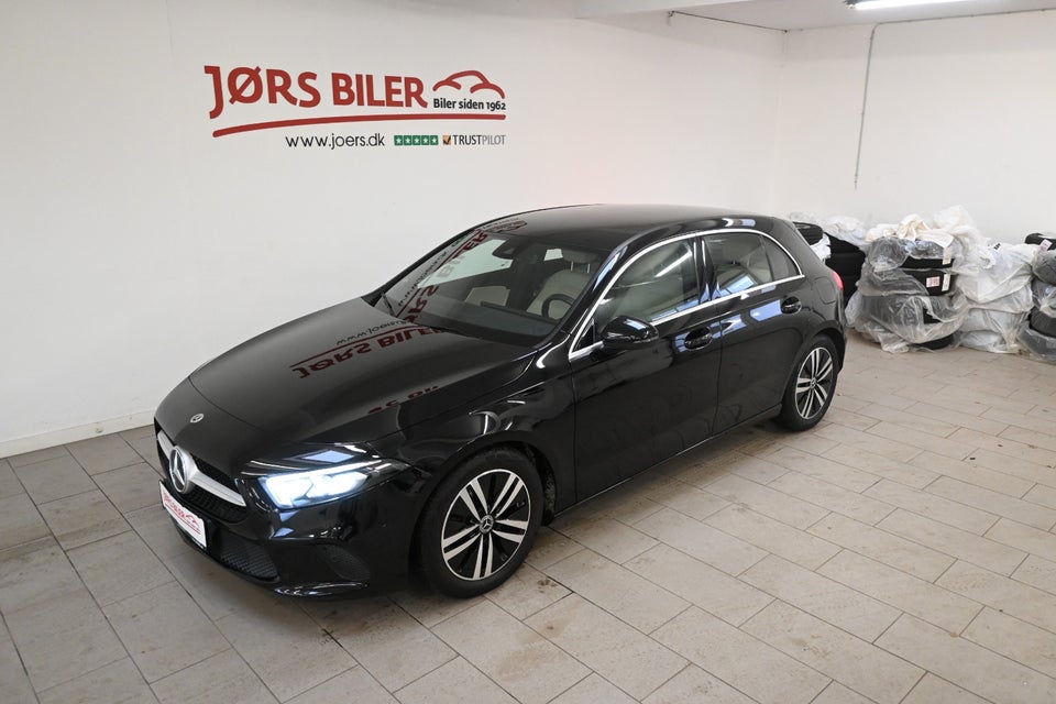 Mercedes A200 1,3 Progressive aut. 5d