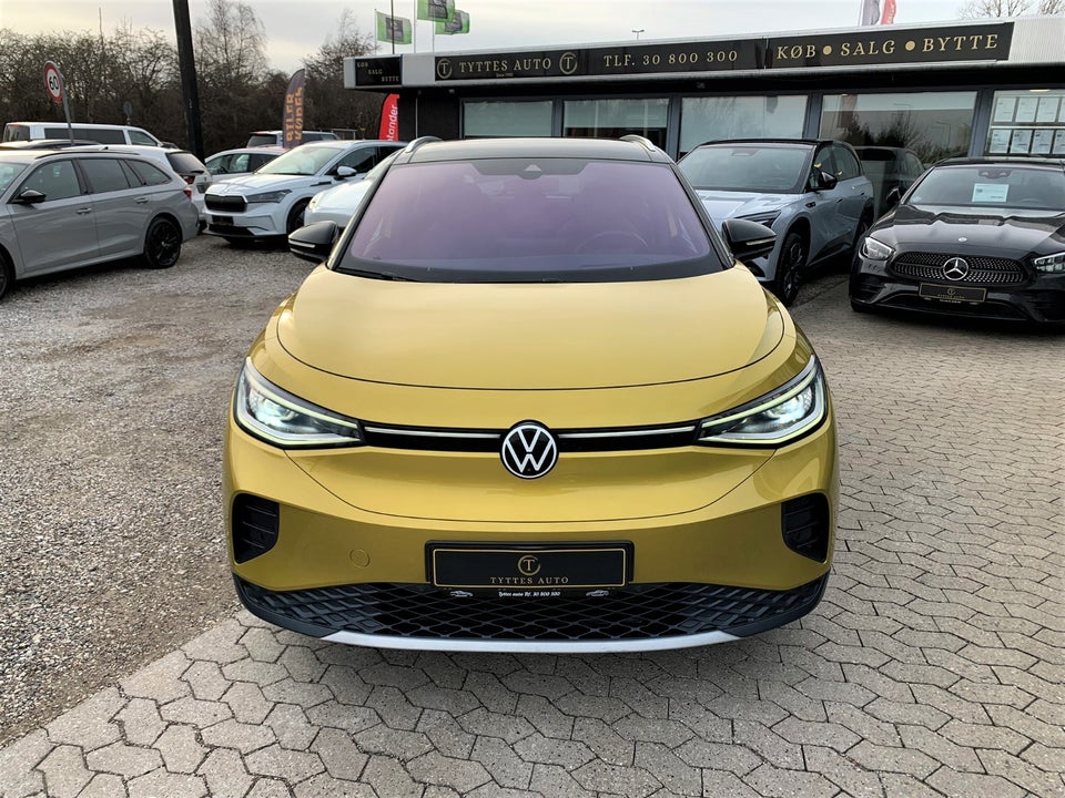 VW ID.4 77 1ST Max 5d