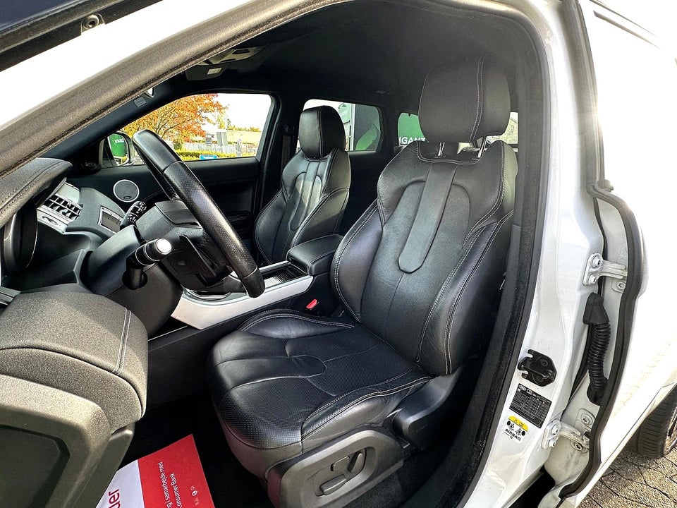 Land Rover Range Rover Evoque 2,2 TD4 Dynamic aut. 5d