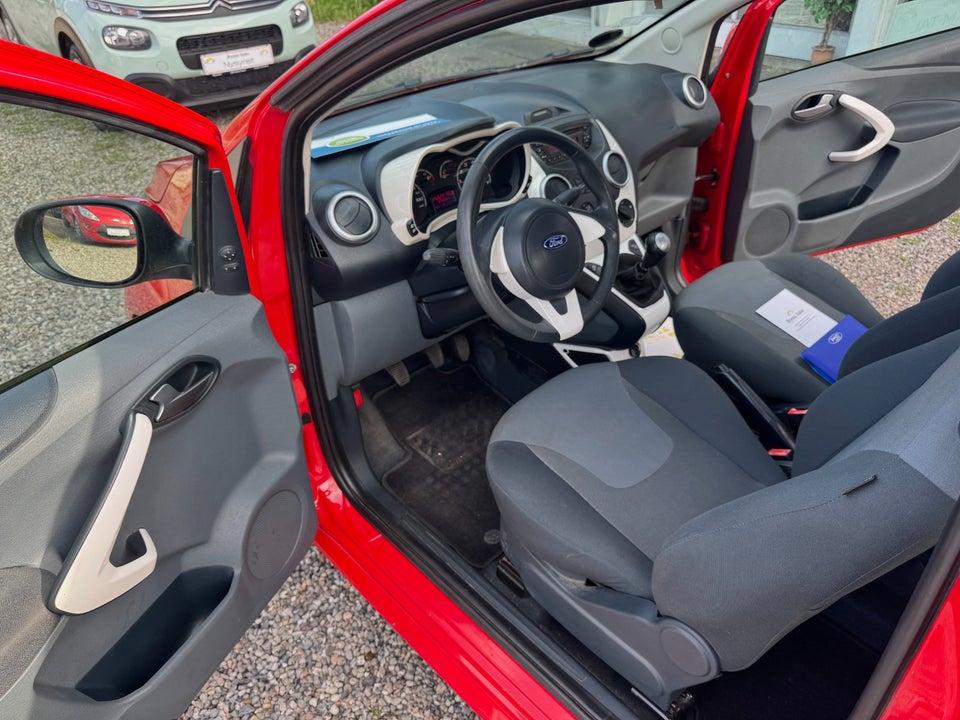 Ford Ka 1,2 Titanium 3d