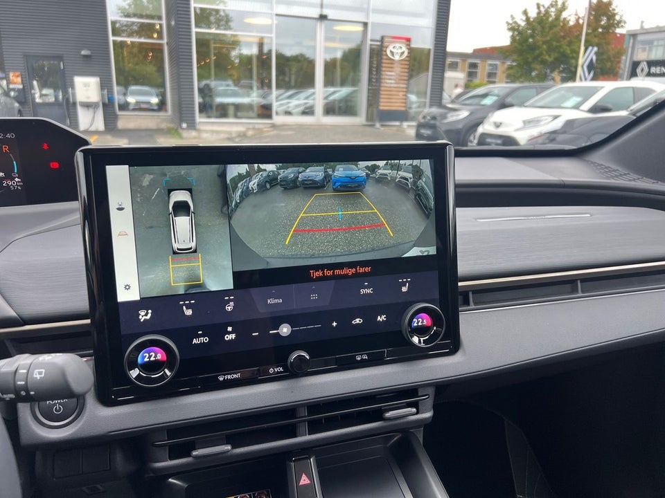Toyota bZ4X Touring 74 Active Tech 5d