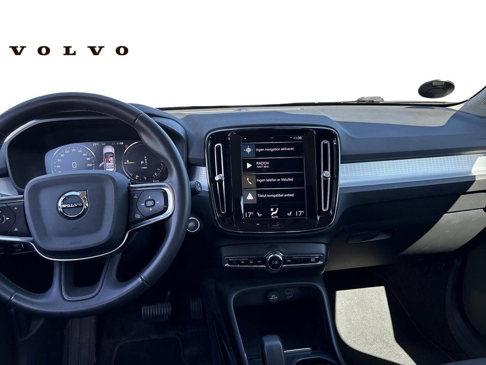 Volvo XC40 1,5 T4 ReCharge Inscription X aut. 5d