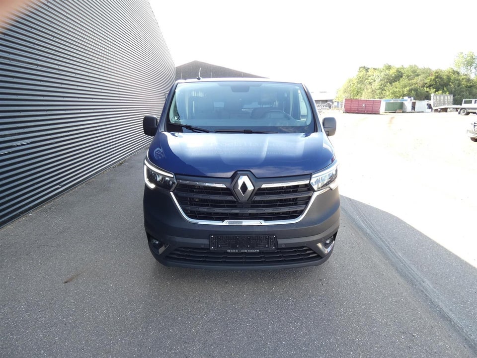 Renault Trafic 2,0 dCi 130 L2H1 Tekno