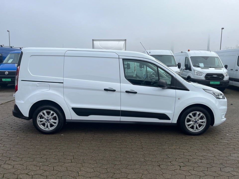 Ford Transit Connect 1,5 EcoBlue Trend lang