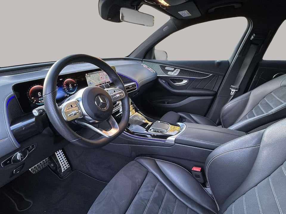 Mercedes EQC400 AMG 4Matic 5d