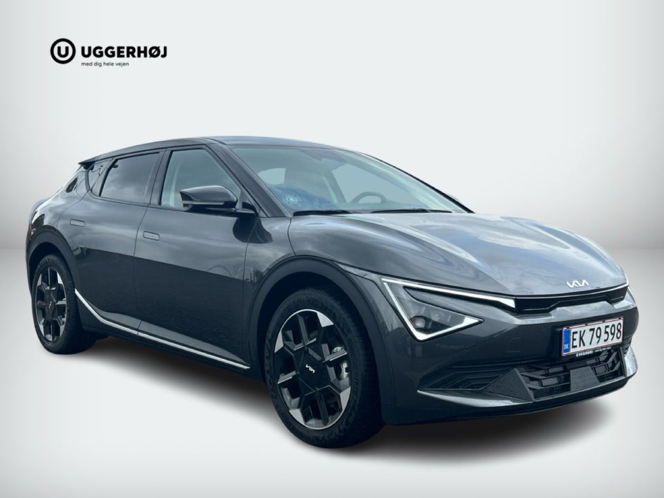 Kia EV6 84 Long Range Prestige 5d