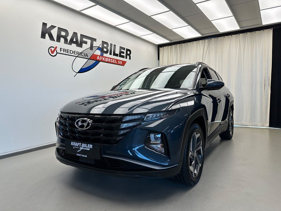 Hyundai Tucson 1,6 PHEV Essential aut. 4WD 5d