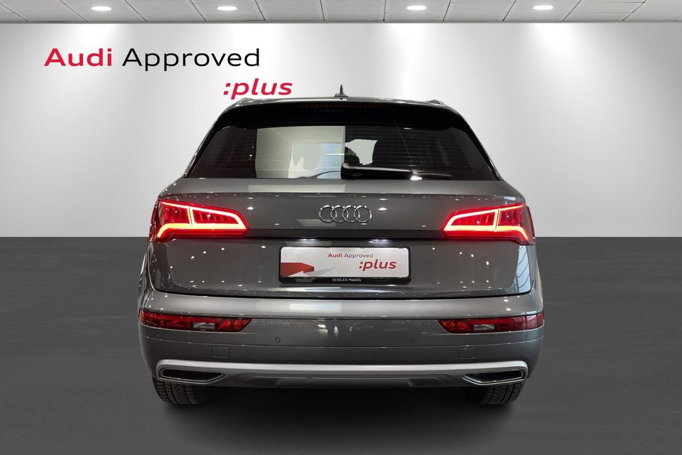 Audi Q5 2,0 TFSi 252 quattro S-tr. 5d