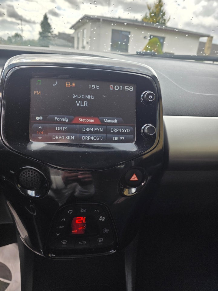 Citroën C1 1,0 VTi Airscape+ 5d