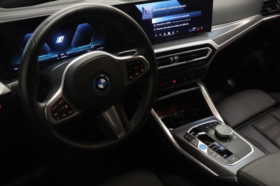 BMW i4 eDrive40 M-Sport Pro 5d