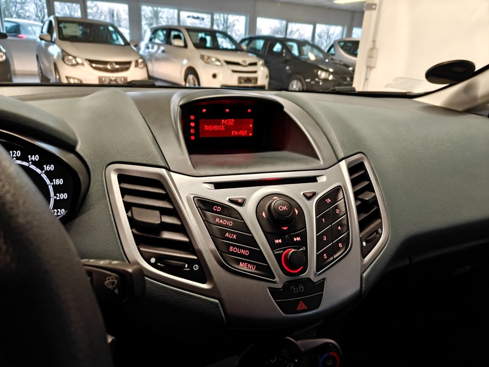 Ford Fiesta 1,25 60 Trend 5d