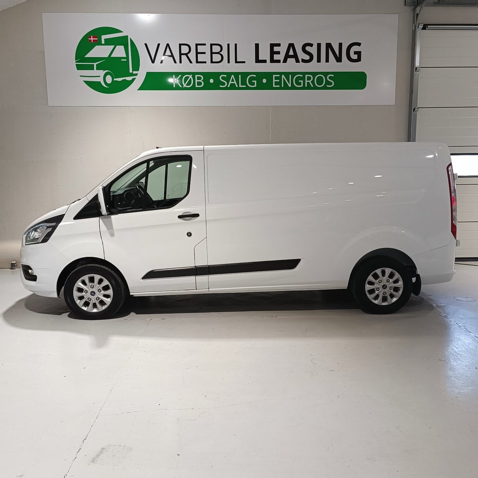 Ford Transit Custom 300 L2 2,0 TDCi 130 Trend aut.