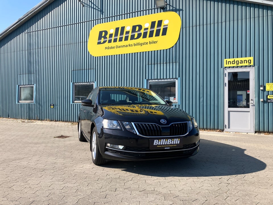 Skoda Octavia 1,0 TSi 115 Style 5d