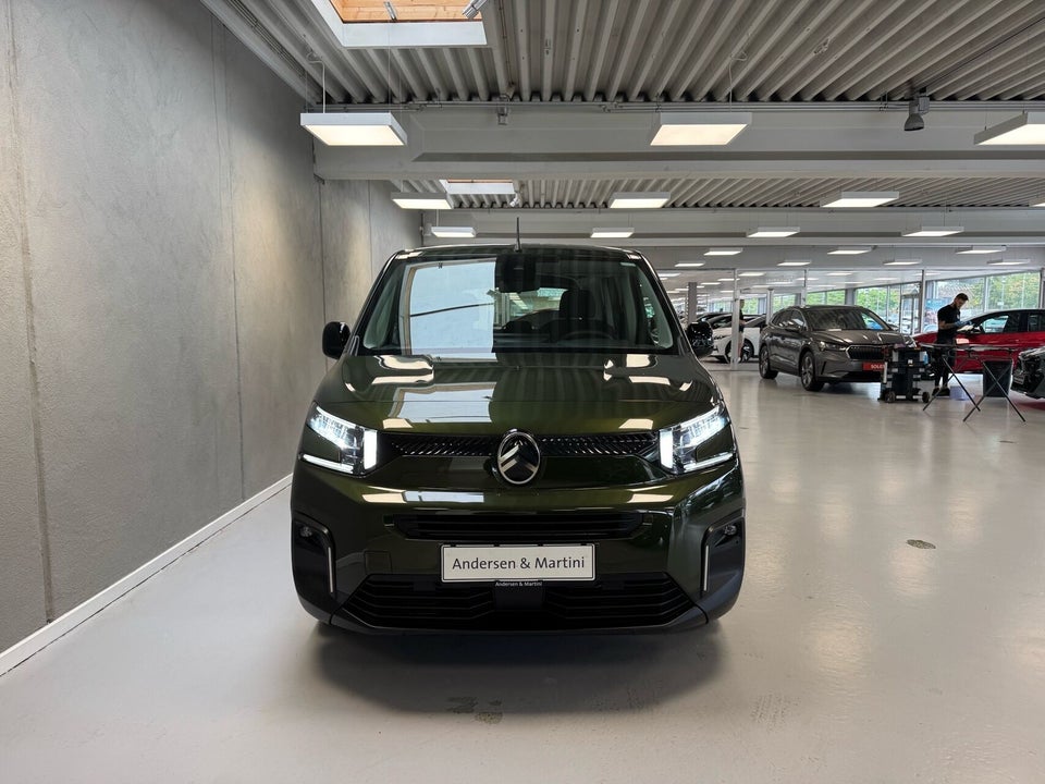 Citroën ë-Berlingo 52 Impress 5d