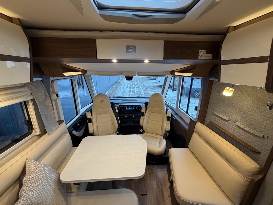 Hymer B-MC I890 2,2 CDi Masterline aut. 2d