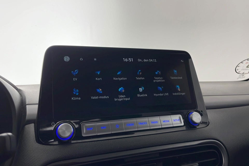 Hyundai Kona 64 EV Advanced 5d