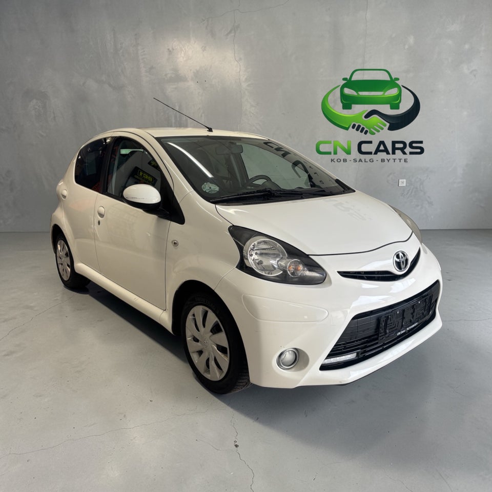 Toyota Aygo 1,0 VVT-i T2 Air 5d