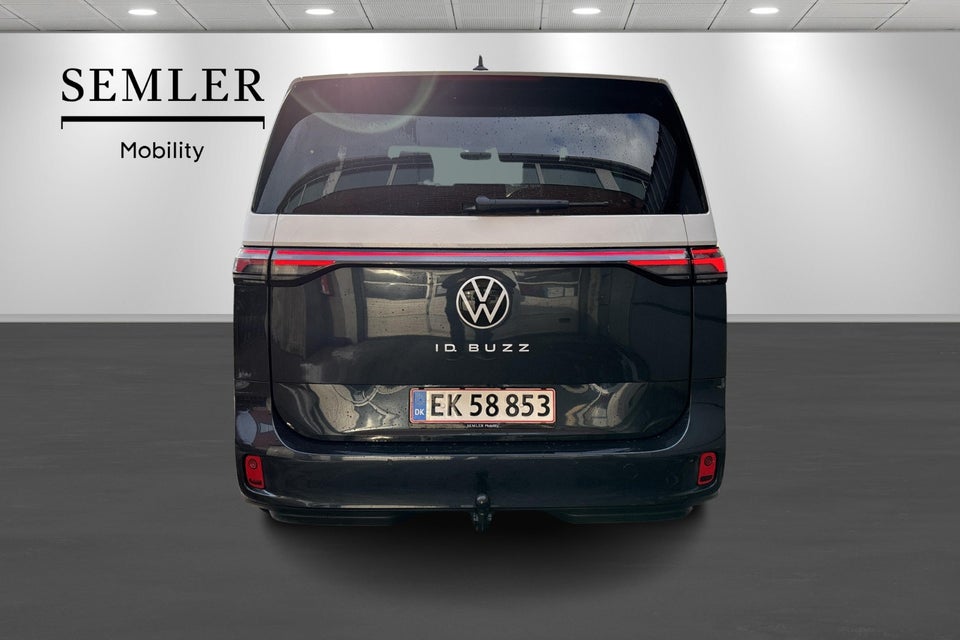 VW ID.Buzz 86 Style+ 7prs LWB 5d