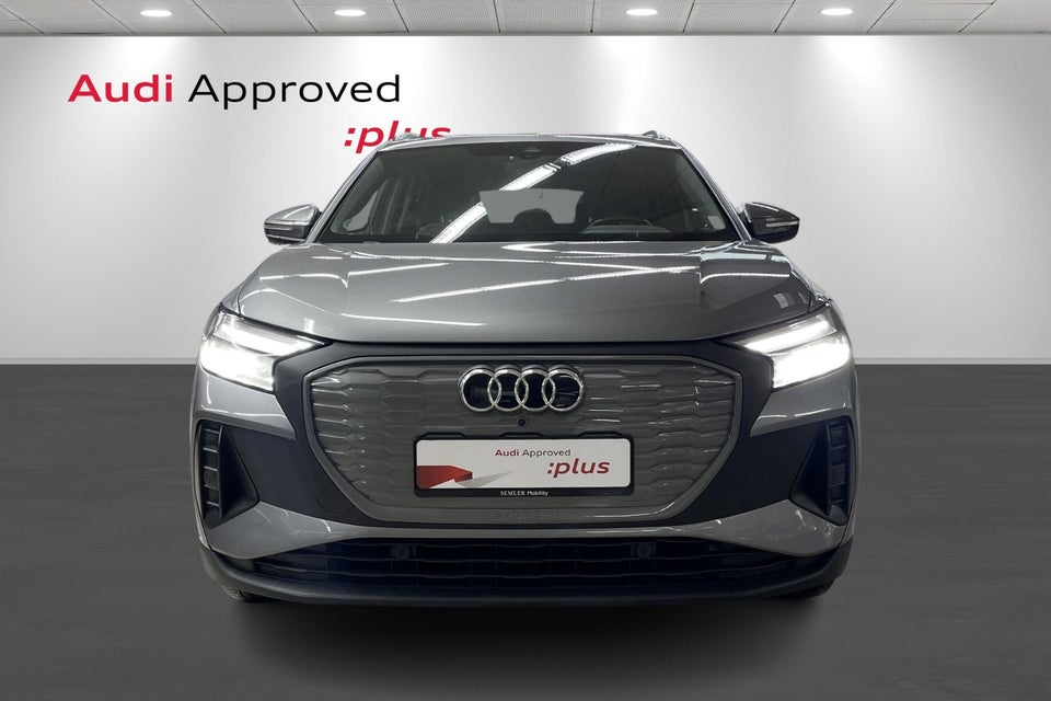 Audi Q4 e-tron 40 Attitude 5d