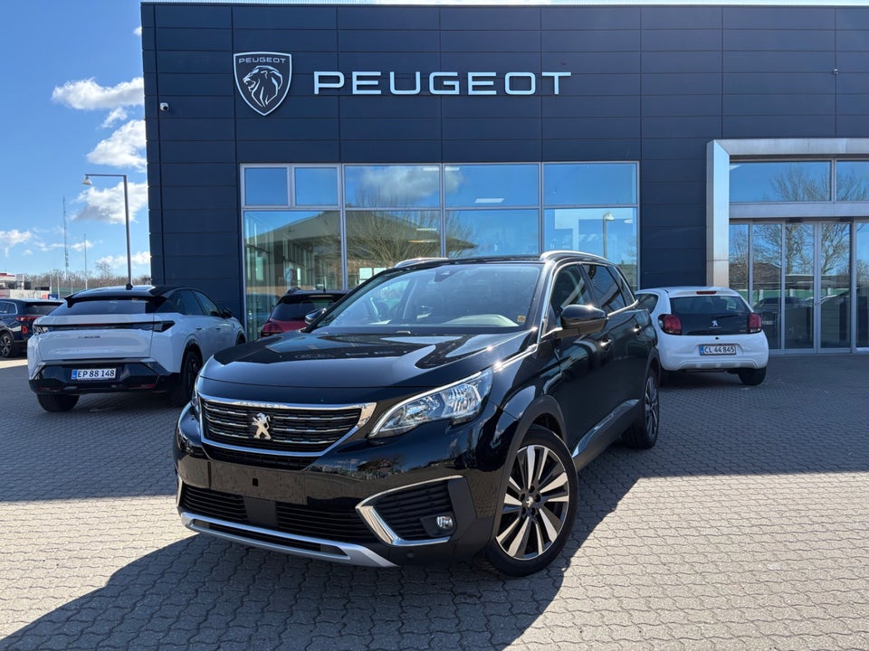 Peugeot 5008 1,2 e-THP 130 Allure 7prs 5d