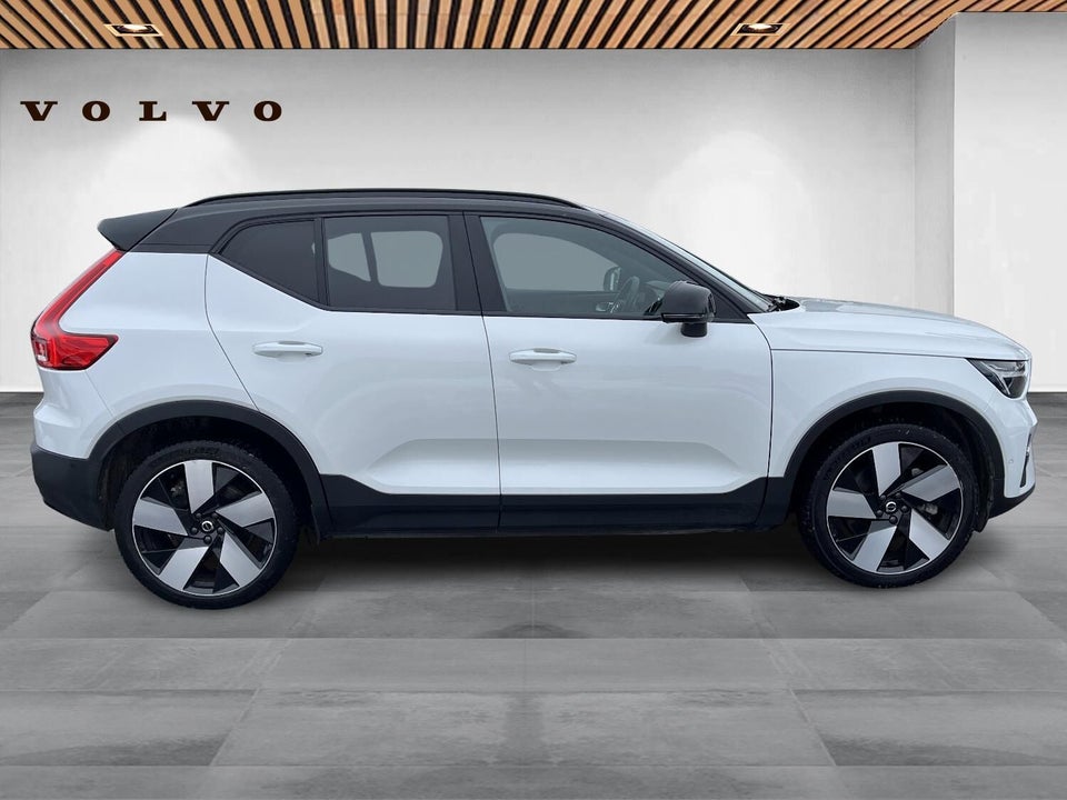 Volvo XC40 P8 ReCharge Twin Ultimate 5d