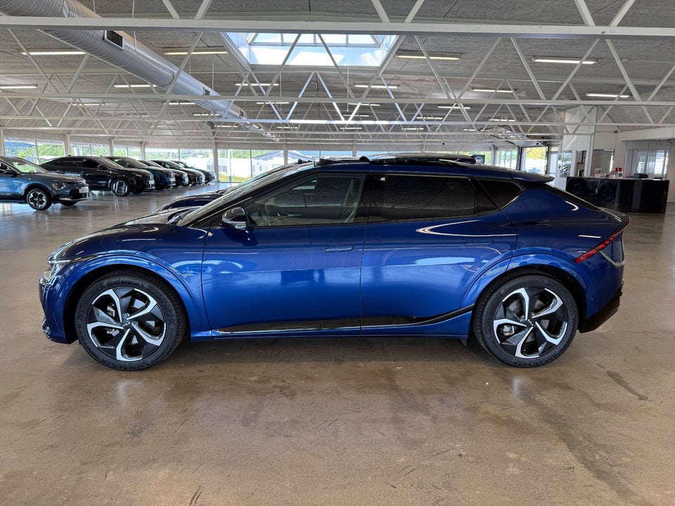 Kia EV6 77 Long Range Performance GT-Line AWD 5d
