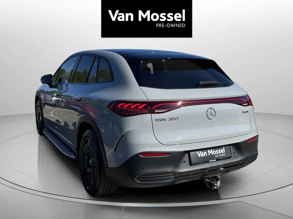 Mercedes EQE350 SUV AMG Premium 4Matic 5d