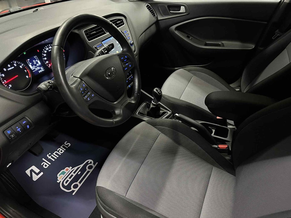 Hyundai i20 1,0 T-GDi Trend 5d