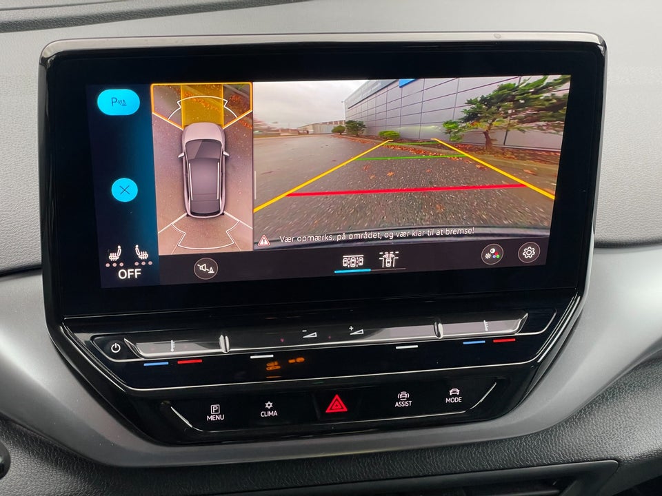 VW ID.4 77 Pro Performance 5d