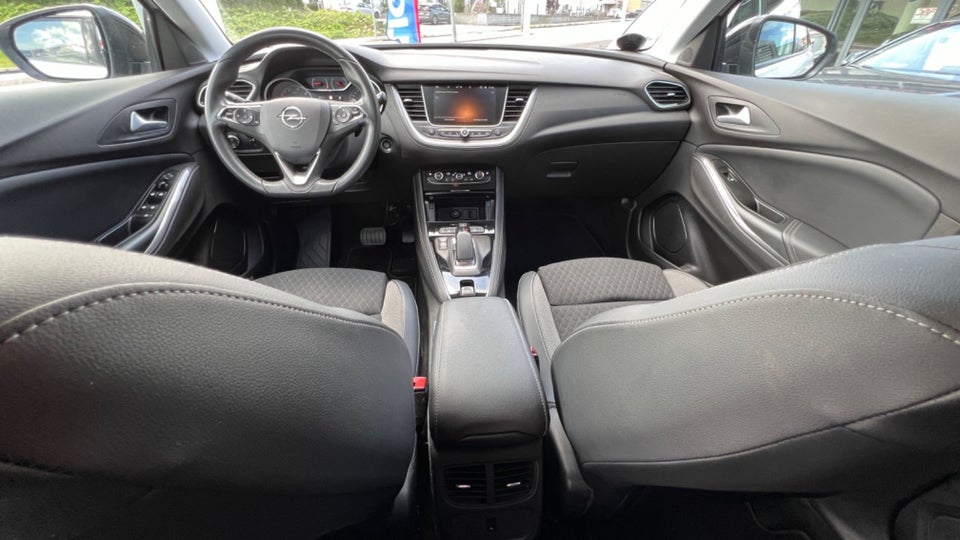 Opel Grandland X 1,6 Hybrid Cosmo Prestige aut. 5d