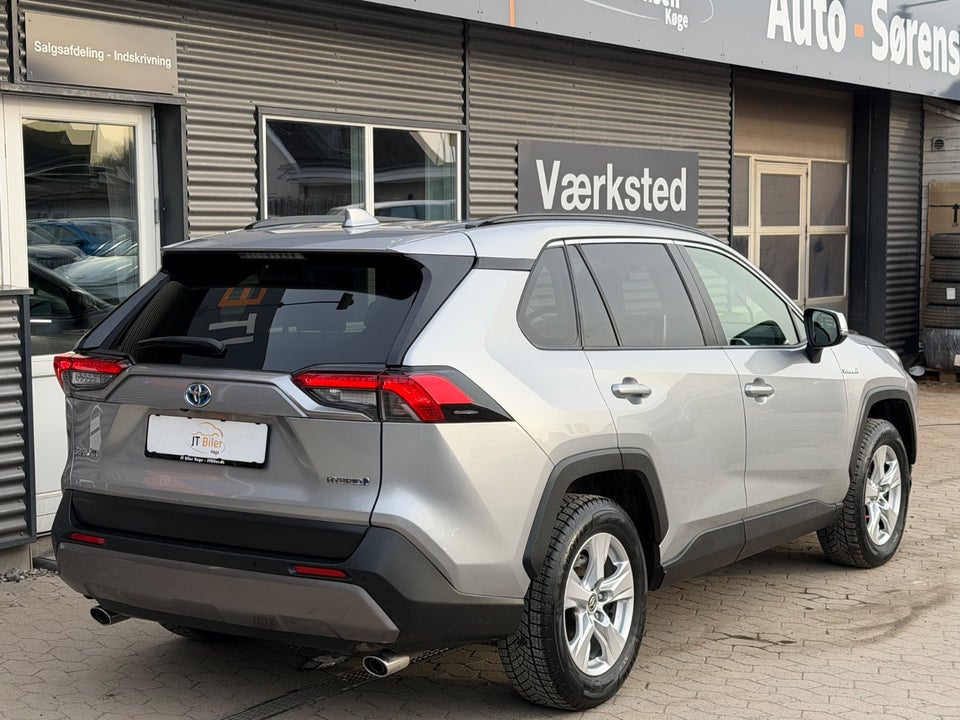 Toyota RAV4 2,5 Hybrid H3 Comfort MDS 5d